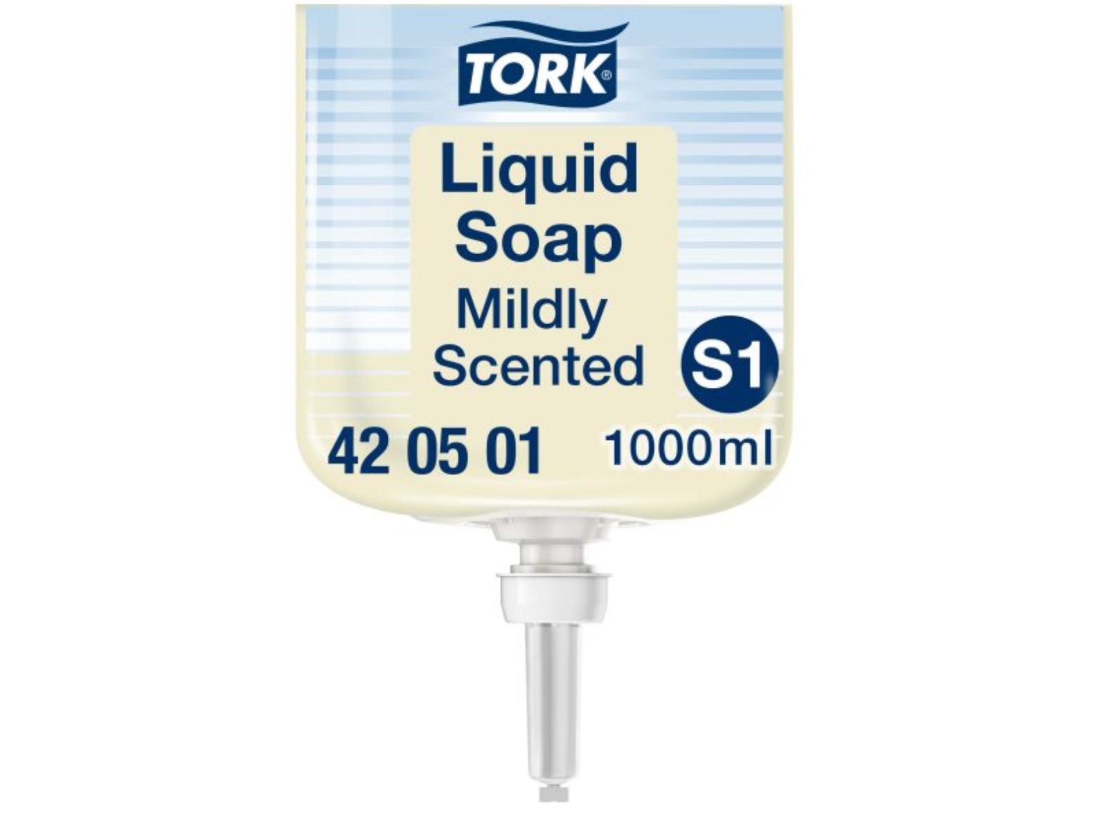 Mydło S1 420501 TORK MILD Delikatne 1l